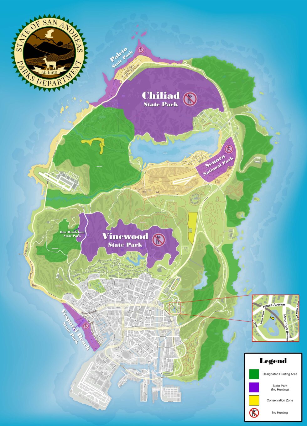 Sadd Maps Operational Maps & Guides | SAPD
